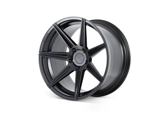 Ferrada Wheels F8-FR7 Matte Black Wheel; 20x10.5 (20-23 Charger Widebody)