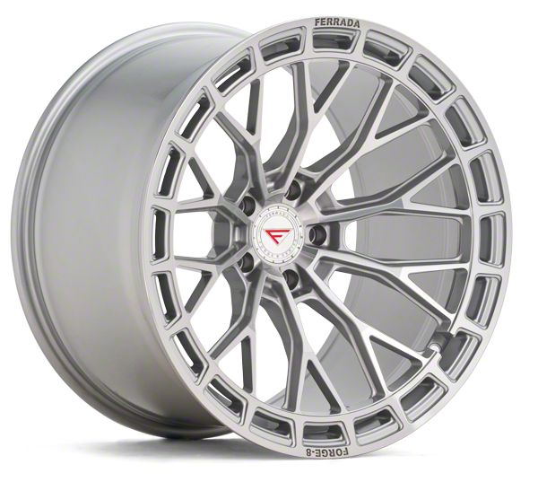 Rough Country 82 Series Wheel | One-Piece | Machined Semi