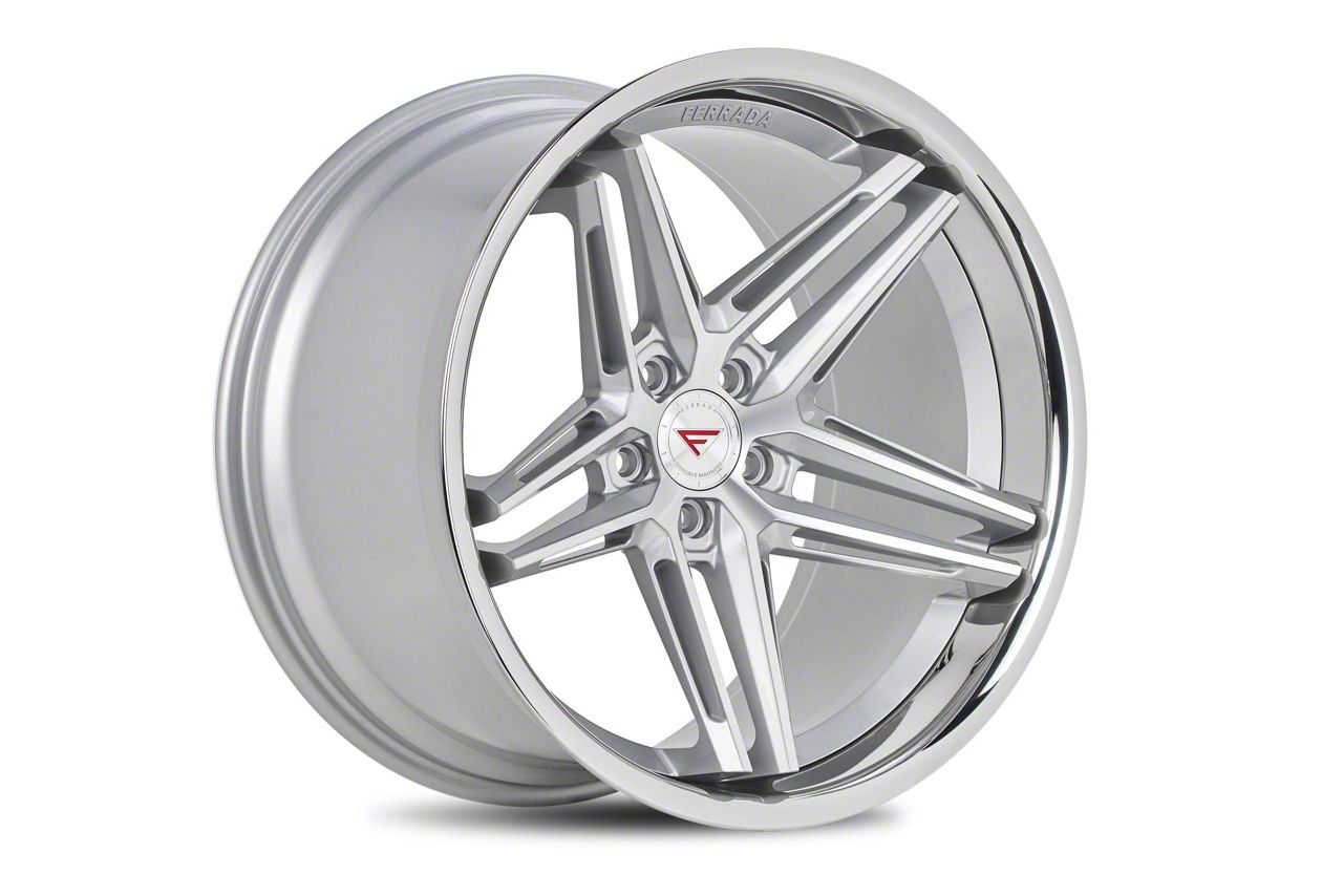 Asanti Camaro Sigma Candy Red with Chrome Lip Wheel; 22x10.5 Asanti Camaro Sigma Candy Red with Chrome Lip Wheel; 22x10.5