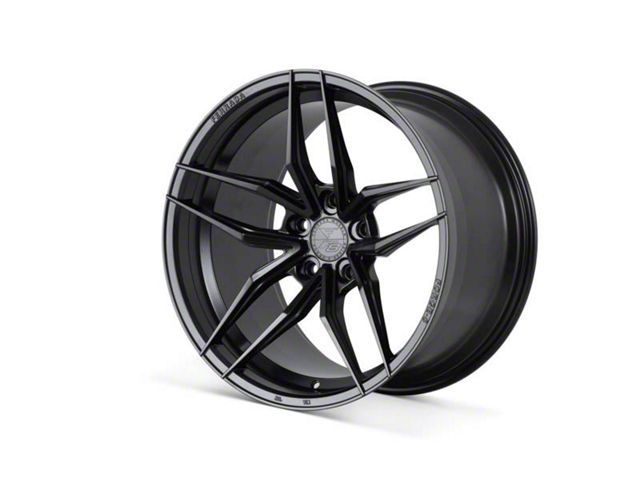 Ferrada Wheels F8-FR5 Matte Black Wheel; 20x10 (2024 Mustang)
