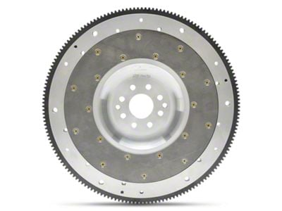Fidanza Billet Aluminum Flywheel; 8 Bolt (11-14 GT)