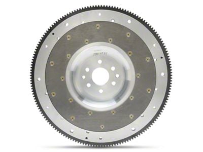 Fidanza Billet Aluminum Flywheel; 6 Bolt (05-10 GT)