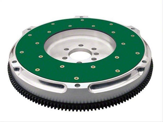 Fidanza Lightweight Aluminum Flywheel with Replaceable Friction (93-97 5.7L Camaro, Excluding 30th Anniversary SS)