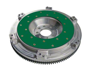 Fidanza Lightweight Aluminum Flywheel with Replaceable Friction (09-13 V8 HEMI Challenger)