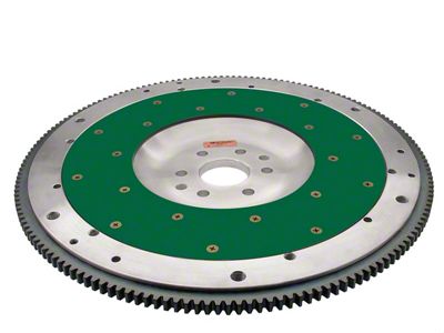 Fidanza Lightweight Aluminum Flywheel; 6 Bolt (96-04 4.6L Mustang)