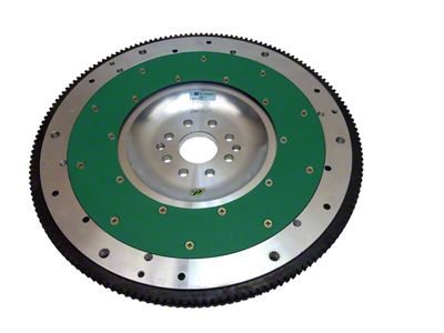 Fidanza Lightweight Aluminum Flywheel; 8 Bolt (05-10 Mustang GT)