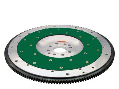 Fidanza Lightweight Aluminum Flywheel; 8 Bolt (96-04 4.6L Mustang)