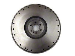 Fidanza Nodular Iron Flywheel; 6-Bolt (96-04 4.6L Mustang)