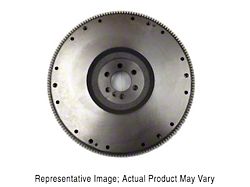 Fidanza Nodular Iron Flywheel; 8-Bolt (96-04 4.6L Mustang)