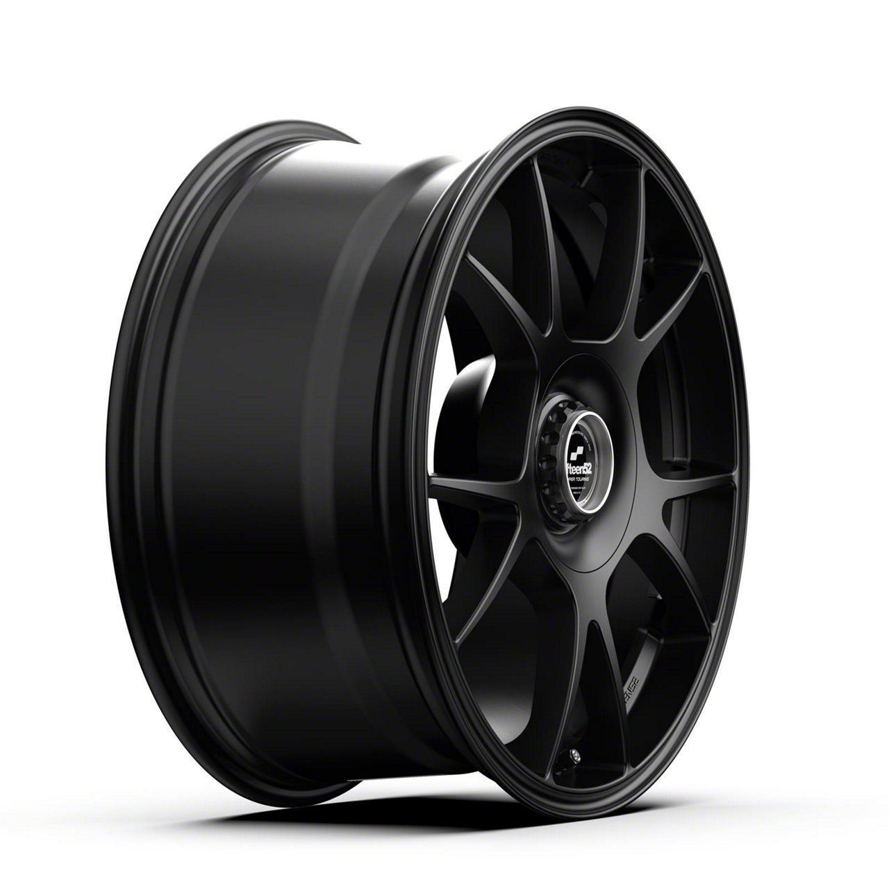 Fifteen52 Mach-E Comp Asphalt Black Wheel; 18x8.5; 45mm
