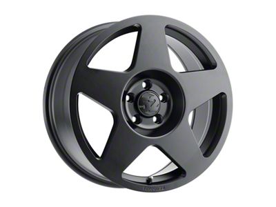 Fifteen52 Tarmac Asphalt Black Wheel; 18x8.5; 42mm Offset (21-25 Mustang Mach-E, Excluding GT)