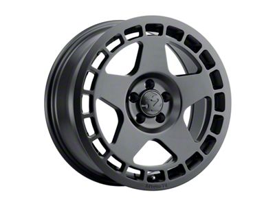 Fifteen52 Turbomac Asphalt Black Wheel; 18x8.5; 42mm Offset (21-25 Mustang Mach-E, Excluding GT)