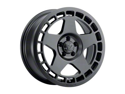 Fifteen52 Turbomac Asphalt Black Wheel; 18x8.5 (21-24 Mustang Mach-E, Excluding GT)