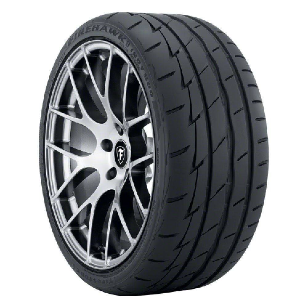 Firestone Charger Firehawk Indy 500 Tire FS 012683 (245/35R19) - Free ...