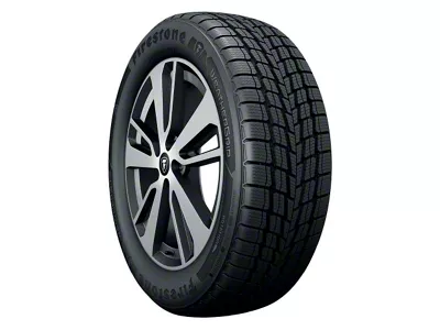 Firestone WeatherGrip Tire (235/50R17)