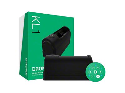 Firstech KL1 Key Locker Kit (Universal; Some Adaptation May Be Required)