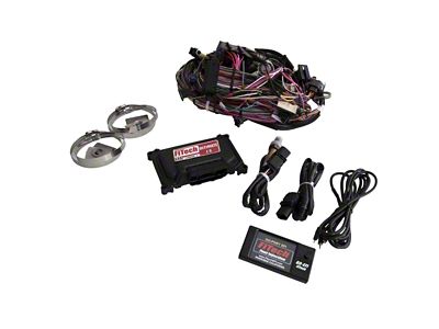 Ultimate LS Standalone ECU with Trans Control