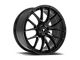 Fittipaldi 360B Gloss Black Wheel; 19x8.5 (10-15 Camaro, Excluding Z/28 & ZL1)
