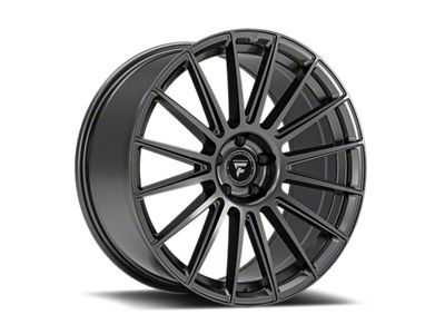 Fittipaldi 363G Gloss Graphite Wheel; 20x9.5 (10-14 Mustang)