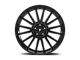 Fittipaldi 363B Gloss Black Wheel; 20x9.5 (2024 Mustang)