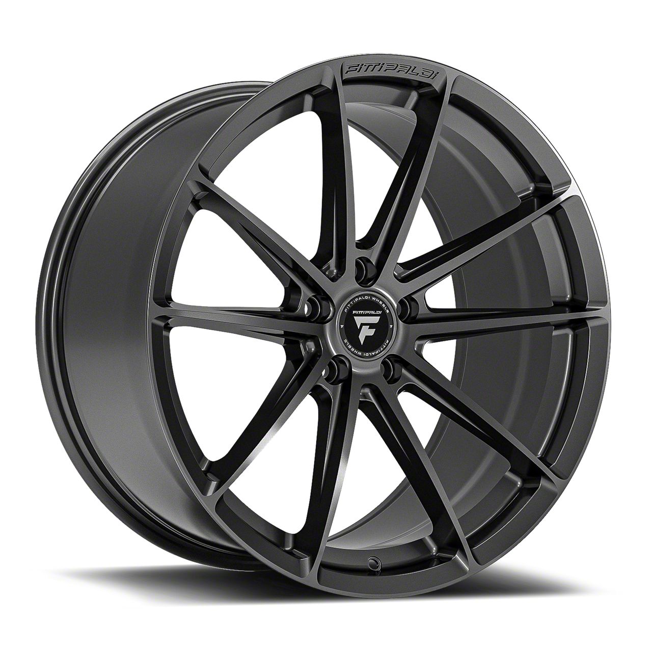 Performance Replicas Camaro PR194 Gloss Black with Red