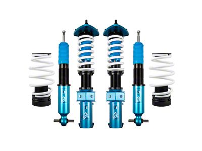 Five8 Industries SS Sport Coil-Over Kit (15-25 Mustang w/o MagneRide)