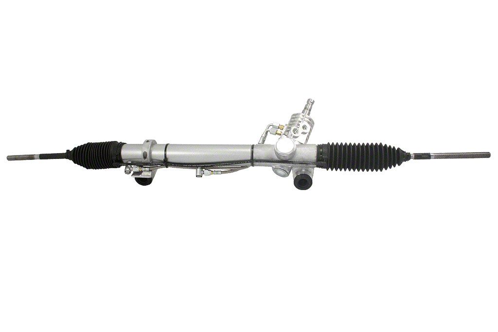 Flaming River Mustang Low-Profile Power Steering Shaft Kit