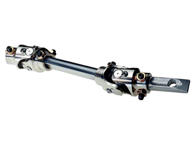 Flaming River High Performance Manual Steering Shaft Assembly (79-93 Mustang)