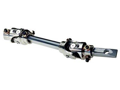 Flaming River High Performance Manual Steering Shaft Assembly (79-93 Mustang)