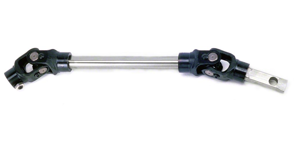 もり様 Flaming River Mustang Low-Profile Power Steering Shaft Kit