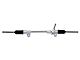 Flaming River Manual Rack and Pinion Installation Kit with Adapter; Quick Ratio (94-95 5.0L Mustang; 94-04 Mustang V6)