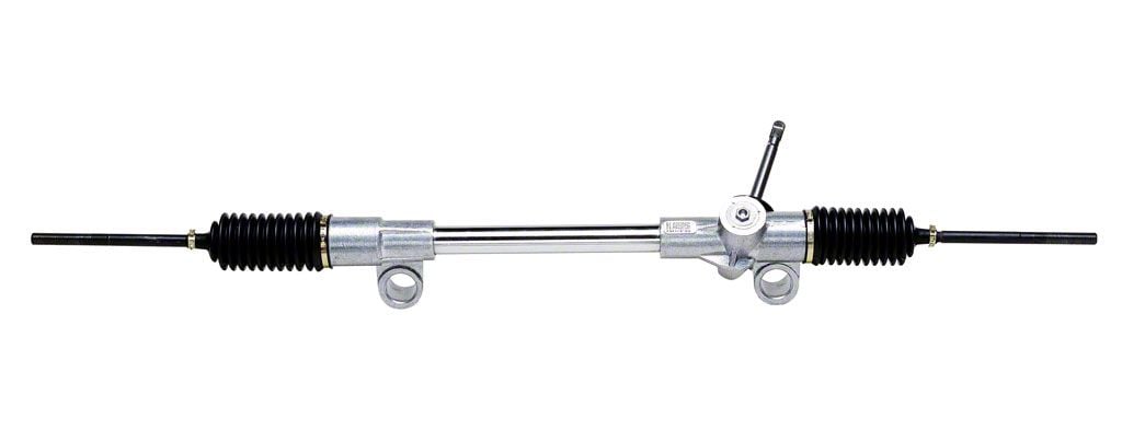 Flaming River FR1892 Rack Manual & Installation Kit 94-04 Mustang Flaming River FR1892 Rack Manual & Installation Kit 94-04 Mustang