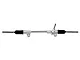 Flaming River Manual Rack and Pinion Installation Kit with Adapter; Standard Ratio (94-95 5.0L Mustang; 94-04 Mustang V6)