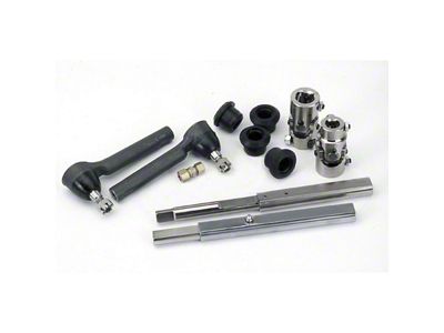 Flaming River Power Rack and Pinion Installation Kit (94-04 Mustang)