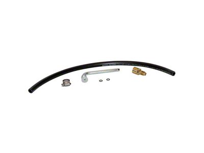 Flaming River Power Steering Hose Kit (79-04 Mustang)