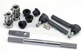 Flaming River Quick Ratio Power Rack and Pinion with 15.50-Inch ...