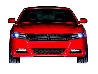 Flashtech LED Halo and DRL Headlight Kit (15-23 Charger)