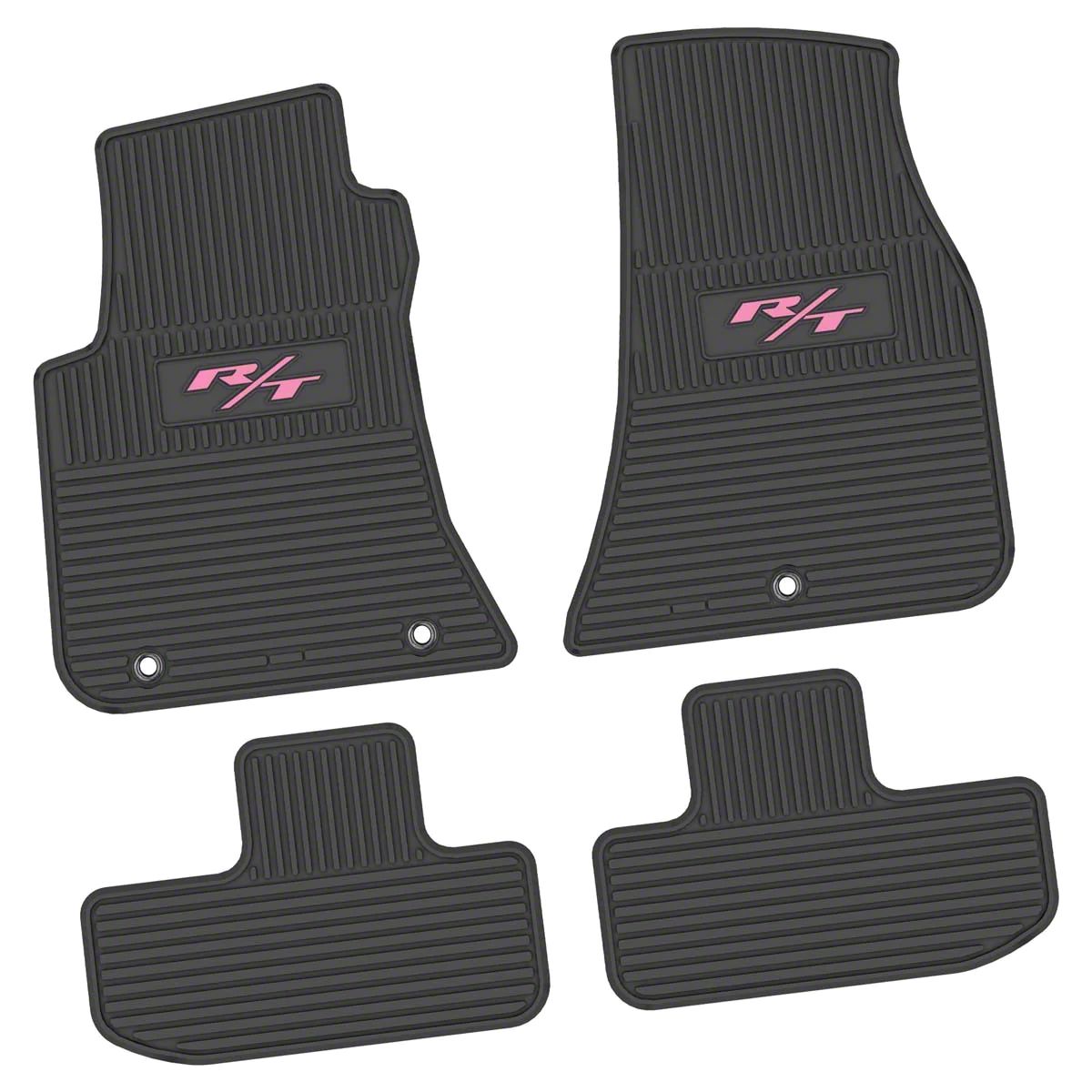 Challenger Factory Floorpan Fit Custom Vintage Scene Front
