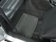 Lloyd Front and Rear Floor Mats with Cobra Logo; Gray (94-98 Mustang Coupe)