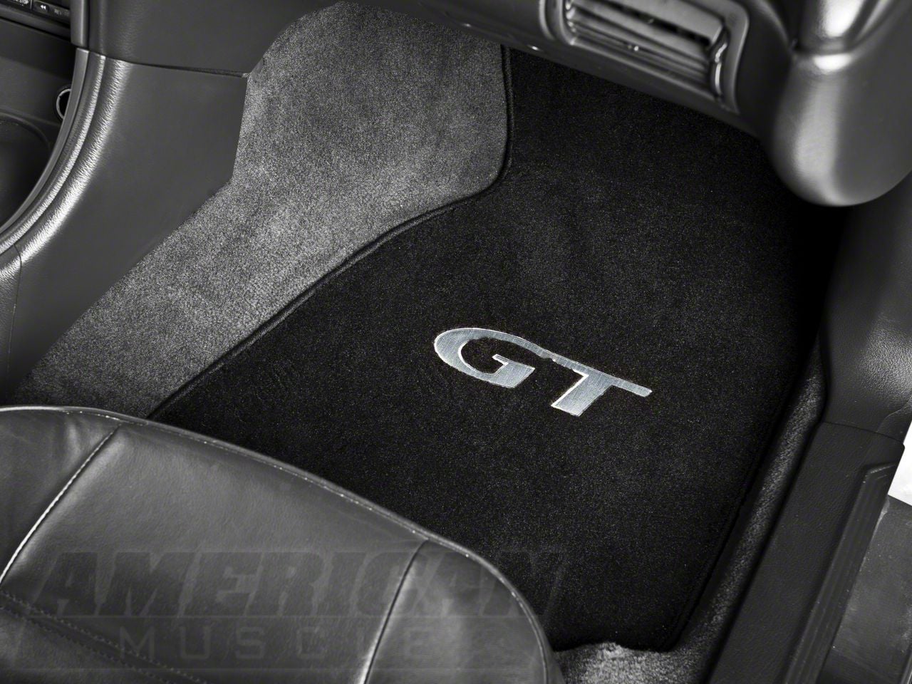 Mustang Gt Floor Mats