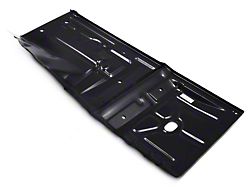 OPR Replacement Foxbody Floor Pan; Passenger Side (79-93 Mustang)