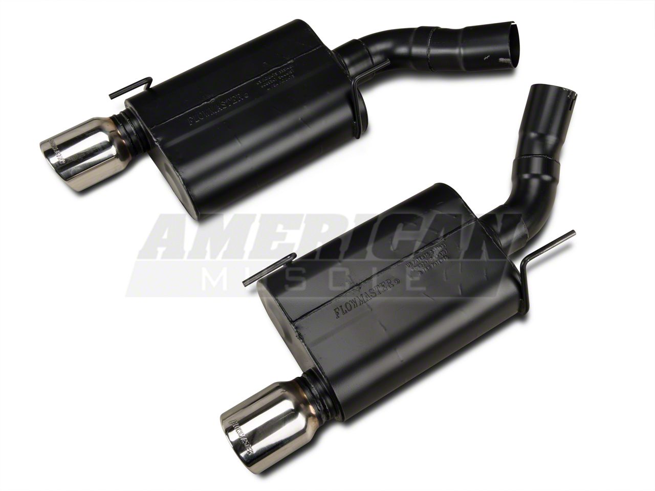 Flowmaster Mustang American Thunder Cat-Back Exhaust 817494 (05-10