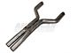 Flowmaster American Thunder Cat-Back Exhaust System (05-10 Mustang GT, GT500)