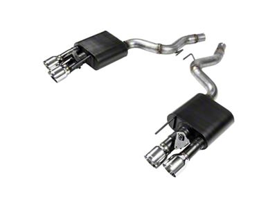 Flowmaster American Thunder Axle-Back Exhaust System (18-23 Mustang GT w/ Active Exhaust)