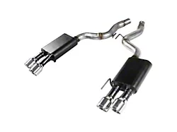 Flowmaster American Thunder Axle-Back Exhaust System (18-23 Mustang GT w/o Active Exhaust)