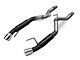 Flowmaster American Thunder Cat-Back Exhaust System (15-23 Mustang EcoBoost w/o Active Exhaust)