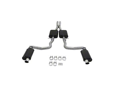 Flowmaster American Thunder Cat-Back Exhaust System (15-23 3.6L Challenger)