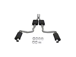 Flowmaster American Thunder Cat-Back Exhaust System (15-23 3.6L Challenger)