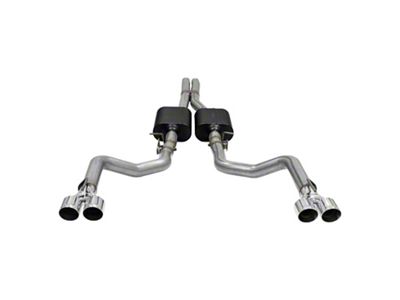 Flowmaster American Thunder Cat-Back Exhaust System (15-23 6.2L HEMI Challenger w/o Active Exhaust)