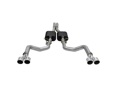 Flowmaster American Thunder Cat-Back Exhaust System (15-23 6.4L HEMI Challenger)